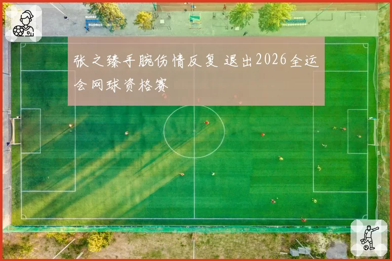 张之臻手腕伤情反复 退出2026全运会网球资格赛